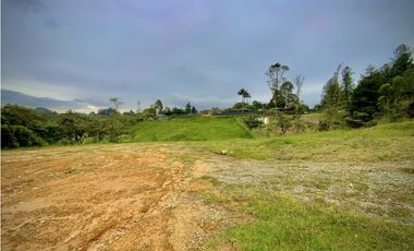 Venta Lote Parcelacion Alto Palmas