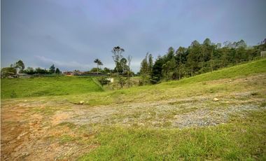 Venta Lote Parcelacion Alto Palmas