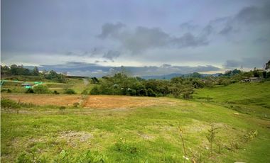Venta Lote Parcelacion Alto Palmas