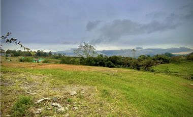 Venta Lote Parcelacion Alto Palmas