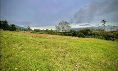 Venta Lote Parcelacion Alto Palmas