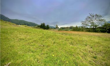 Venta Lote Parcelacion Alto Palmas