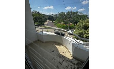 SE ARRIENDA CASA CON PANELES SOLARES EN LA CASTELLANA DE MONTERIA