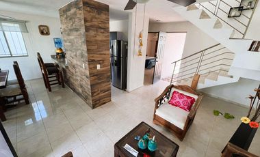 Casa equipada en Venta, en esquina, Excelente ubicación