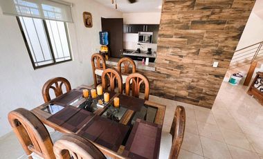 Casa equipada en Venta, en esquina, Excelente ubicación