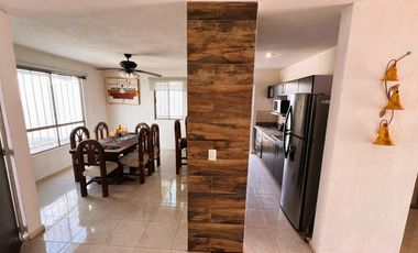 Casa equipada en Venta, en esquina, Excelente ubicación