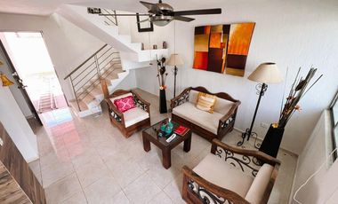 Casa equipada en Venta, en esquina, Excelente ubicación