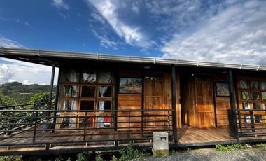VENDO CABAÑA - FILANDIA, QUINDIO