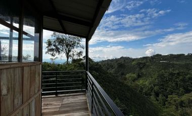 VENDO CABAÑA - FILANDIA, QUINDIO