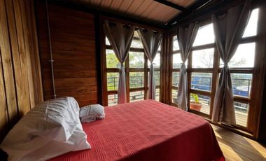 VENDO CABAÑA - FILANDIA, QUINDIO