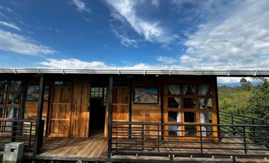 VENDO CABAÑA - FILANDIA, QUINDIO
