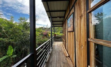 VENDO CABAÑA - FILANDIA, QUINDIO