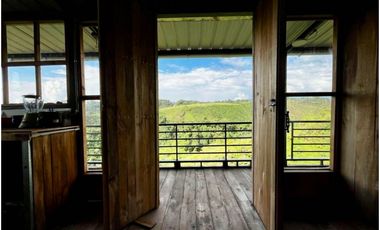 VENDO CABAÑA - FILANDIA, QUINDIO