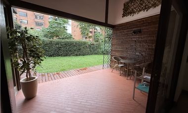 Venta de casa independiente en la Loma de Alejandría en el Poblado