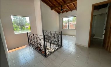 VENDO CASA CAMPESTRE - CERRITOS, PEREIRA