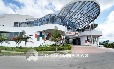 LOCAL EN VENTA EN POPAYN - CENTRO COMERCIAL TERRAPLAZA