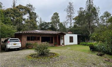 Casa en Venta en El Retiro