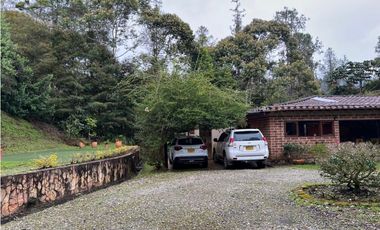 Casa en Venta en El Retiro