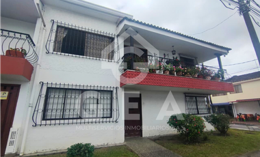 Alquiler de Casa en Popayán, Barrio Antonio Nariño