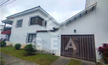 Alquiler de Casa en Popayán, Barrio Antonio Nariño