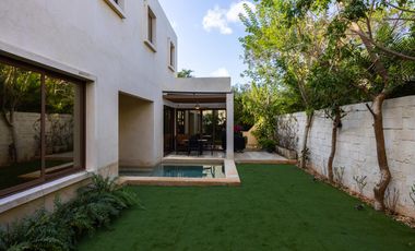 Casa en Yucatán Country Club