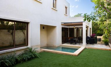 Casa en Yucatán Country Club
