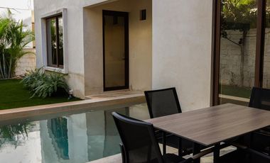 Casa en Yucatán Country Club