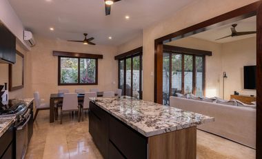 Casa en Yucatán Country Club