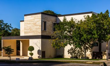 Casa en Yucatán Country Club