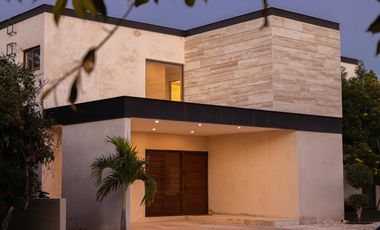 Casa en Yucatán Country Club