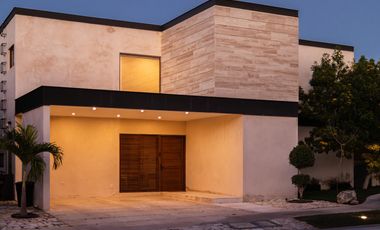 Casa en Yucatán Country Club