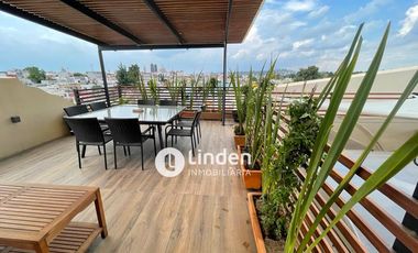 OFICINA EN VENTA EN EL CARMEN, CERCA DEL BOULEVARD 5 DE MAYO, PUEBLA.