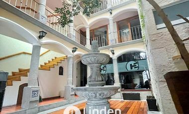 OFICINA EN VENTA EN EL CARMEN, CERCA DEL BOULEVARD 5 DE MAYO, PUEBLA.