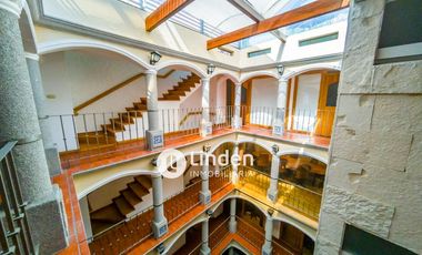 OFICINA EN VENTA EN EL CARMEN, CERCA DEL BOULEVARD 5 DE MAYO, PUEBLA.