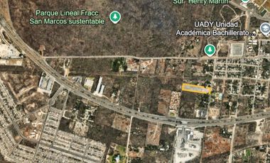 Terreno en renta a metros del periférico