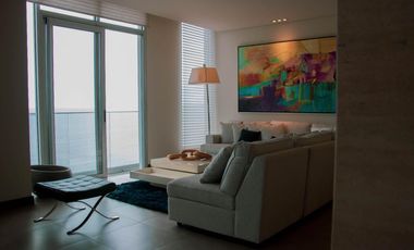 TORRE LEVANT, Departamento en RENTA AMUEBLADO de 3 recámaras