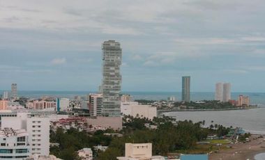 TORRE LEVANT, Departamento en RENTA AMUEBLADO de 3 recámaras