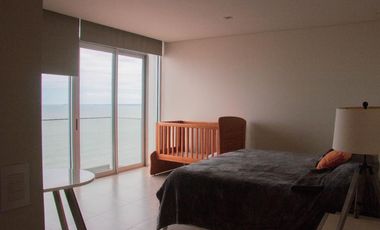 TORRE LEVANT, Departamento en RENTA AMUEBLADO de 3 recámaras