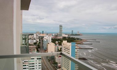 TORRE LEVANT, Departamento en RENTA AMUEBLADO de 3 recámaras
