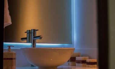 TORRE LEVANT, Departamento en RENTA AMUEBLADO de 3 recámaras