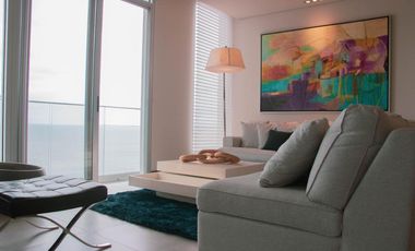 TORRE LEVANT, Departamento en RENTA AMUEBLADO de 3 recámaras