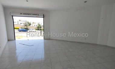 Cumbres de Juriquilla local comercial en RENTA RAH2022