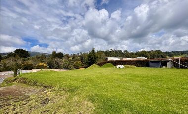 Lote en Venta en Alto de las Palmas