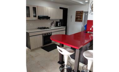 VENTA APARTAMENTO ODONATA