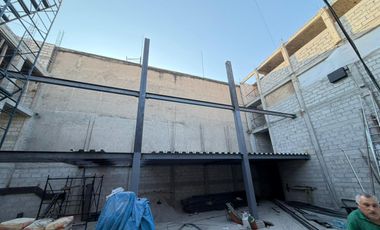 Nave / bodega Comercial en RENTA en Calzada Ignacio Zaragoza.