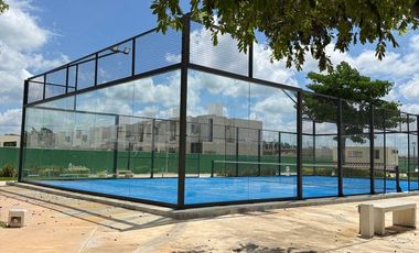 Casa en Renta en Privada con Amenidades, Cancha de Padel y Vigilancia 24 horas