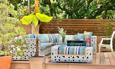 Casa de ensueño en el Poblado cerca al club campestre para la venta