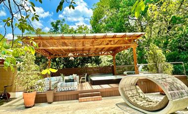 Casa de ensueño en el Poblado cerca al club campestre para la venta