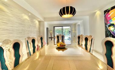 Casa de ensueño en el Poblado cerca al club campestre para la venta