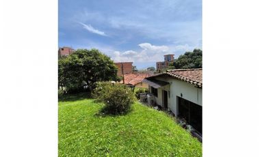 Lote en Venta en El Poblado